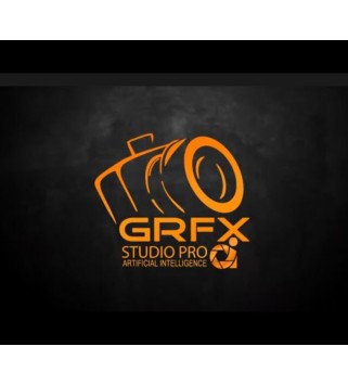 GRFX Studio Pro - AI License Key GLOBAL